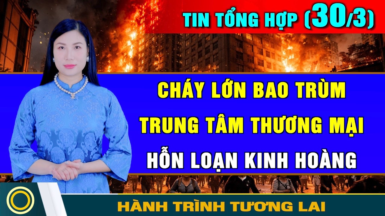 Tin Tổng Hợp (30/3): VN: Bắt 343 người lừa đảo xuy&ecirc;n quốc gia. &Ocirc;ng Trump: Sau Iran sẽ l&agrave; Cuba