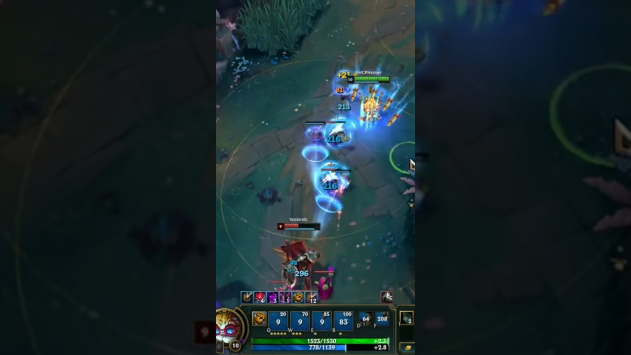 Top diff #leagueoflegends #heimerdingerguide #darktany #heimerdinger #darius