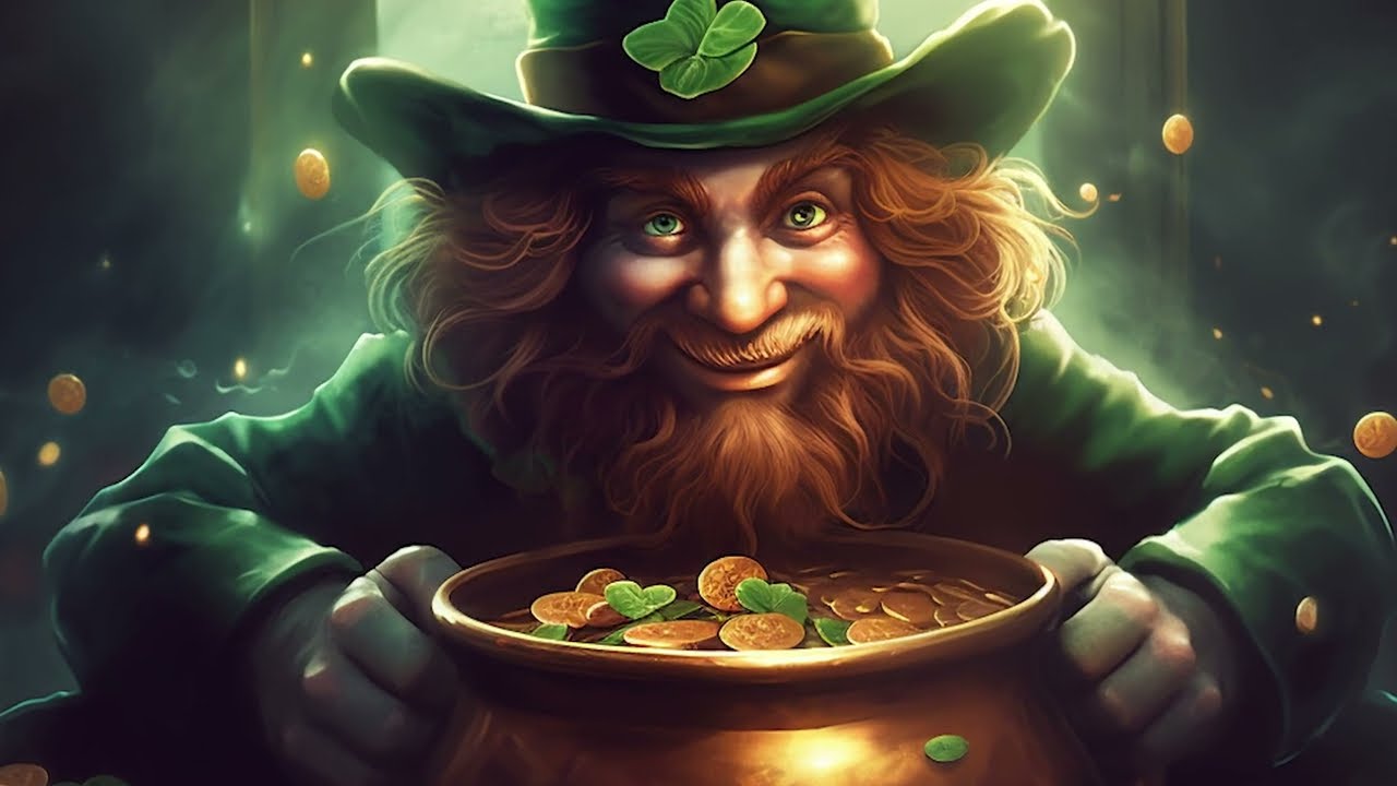 Leprechaun - O Lendário Duende Irlandês