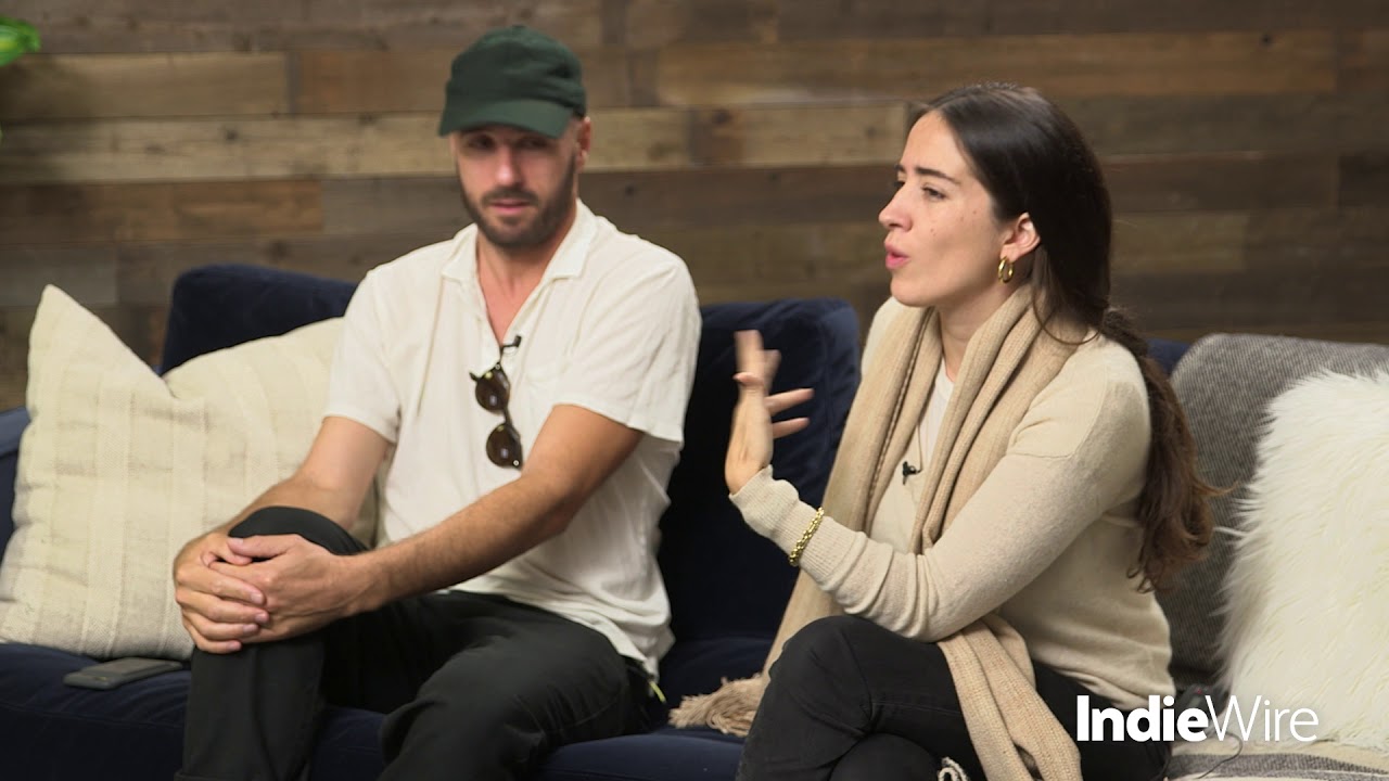 Sebastián Silva and Sofia Subercaseaux on 'Tyrel'