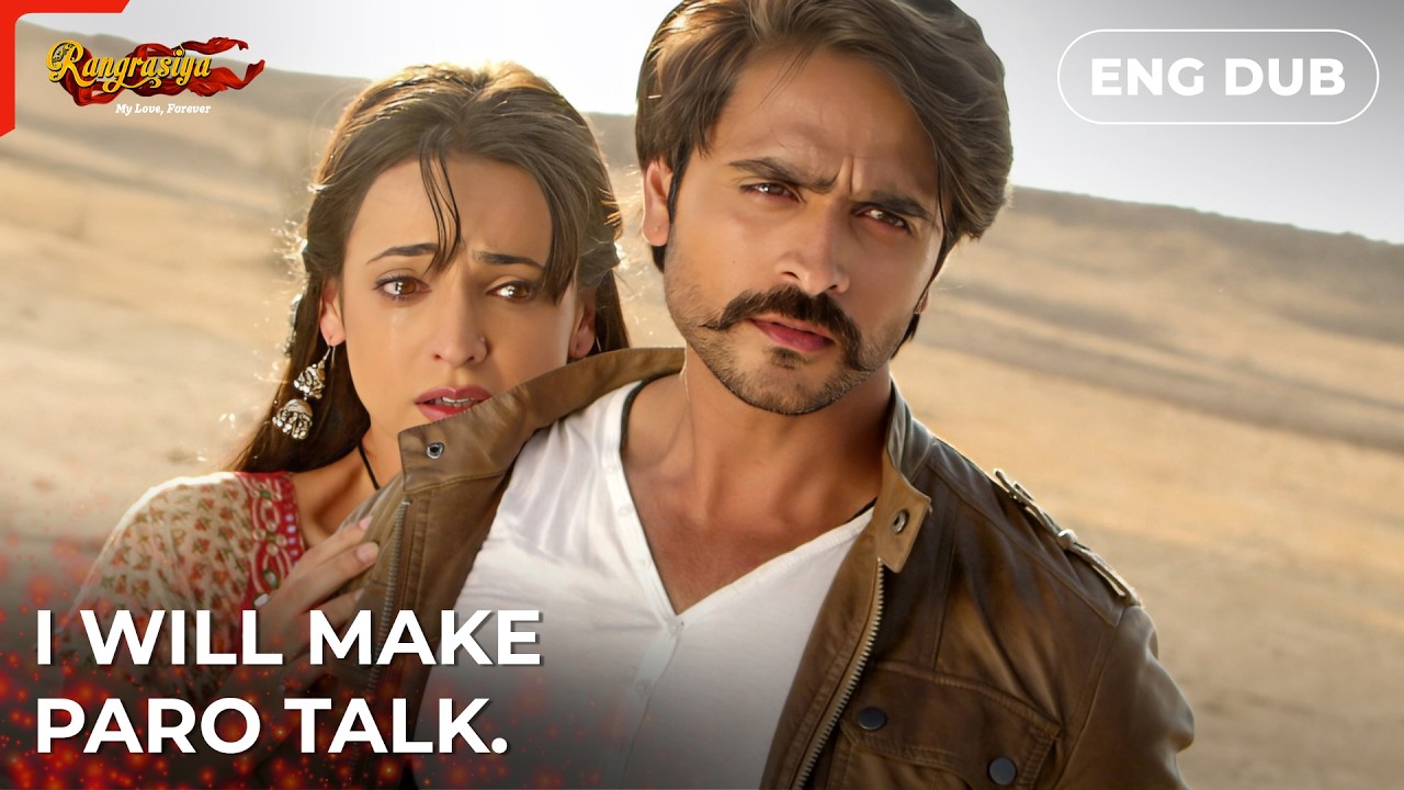She can’t hide the truth now | Rangrasiya | Indian Series in English Dubbed #MEP02