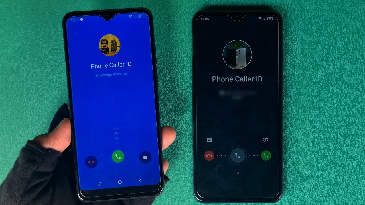 Alcatel 1S NFC Android 10 incoming calls & Whatsapp Ring