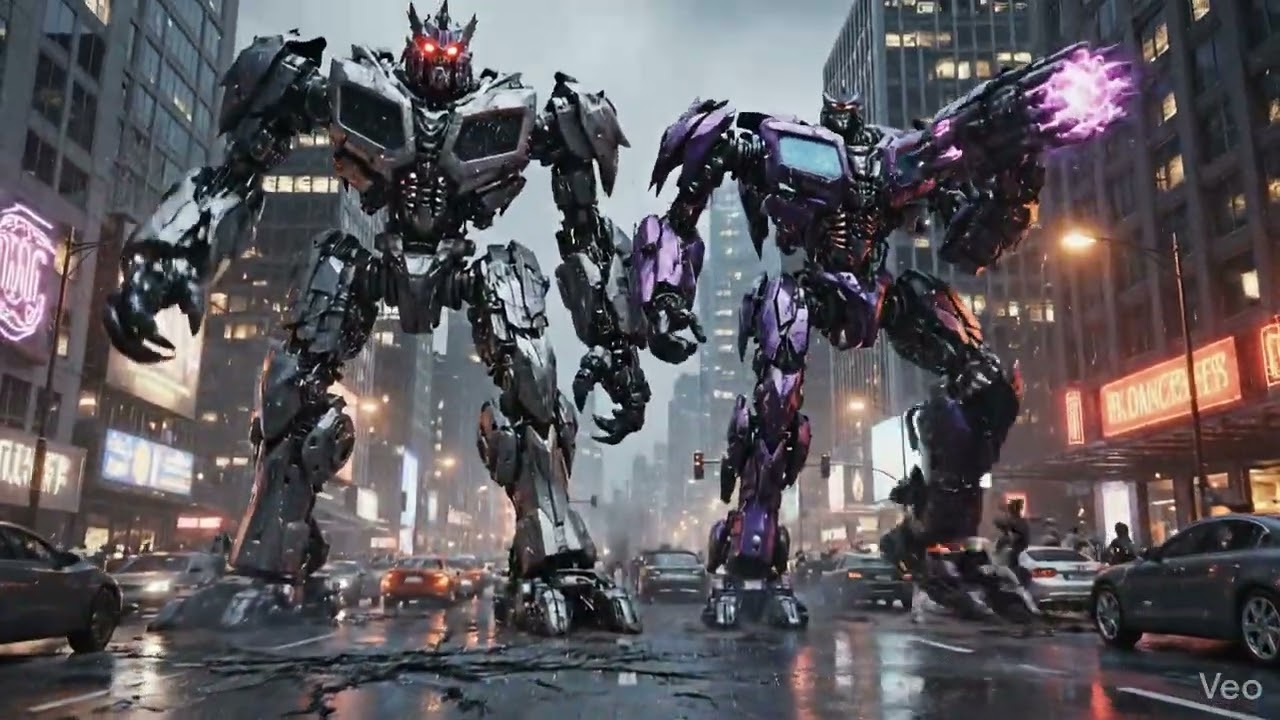 TRANSFORMERS MEGATRON