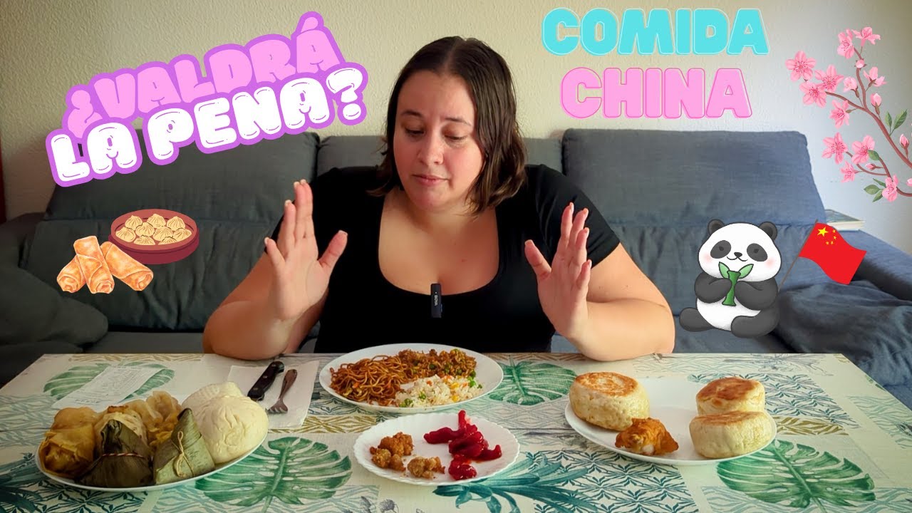 🥡​COMIDA CHINA🥟 BARATA🤑​ EN VALENCIA | ¿CONOCES ESTE RESTAURANTE DEL BARRIO CHINO DE VALENCIA?