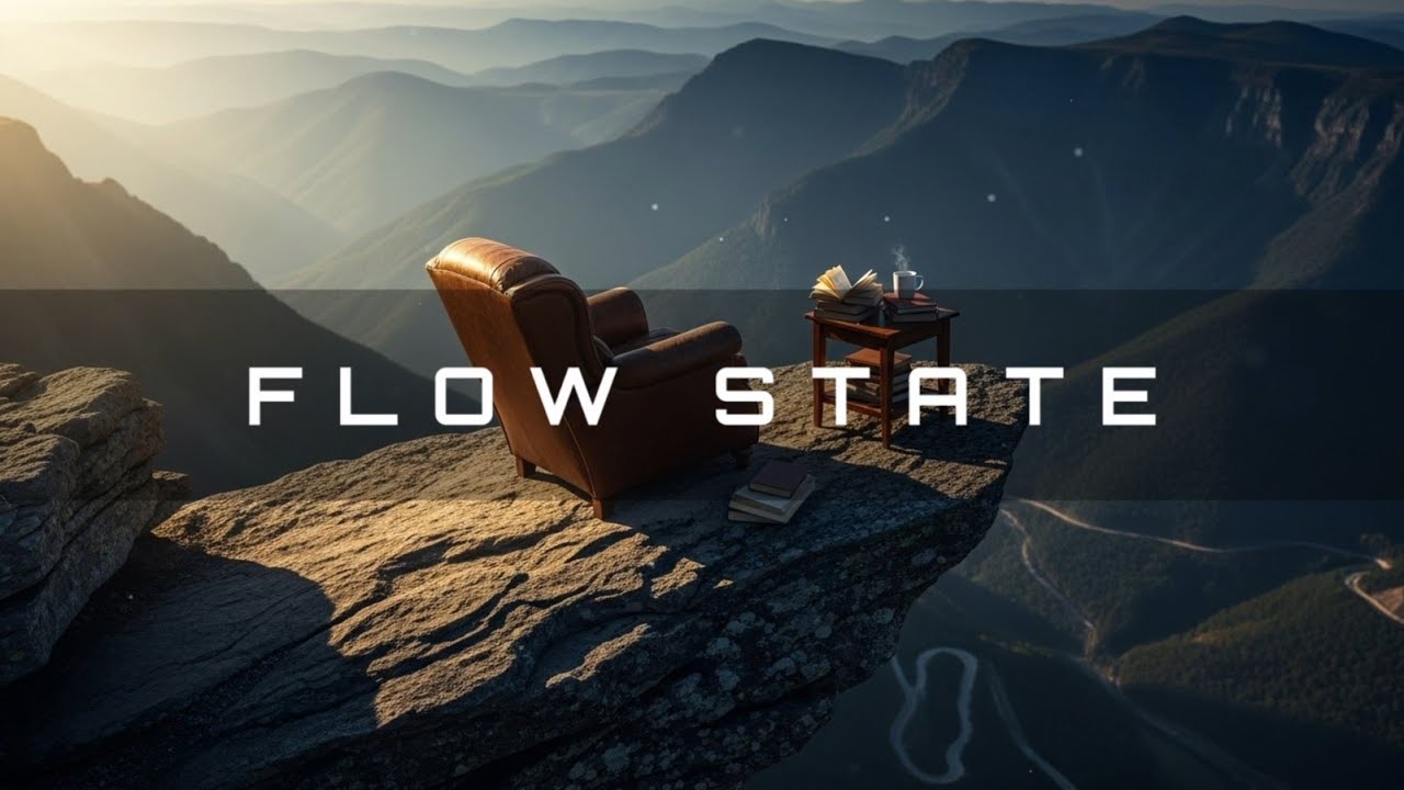 Flow State &ndash; Deep & Immersive Focus Beats for Work, Study & Creativity [Part 7 | 1 Hour]
