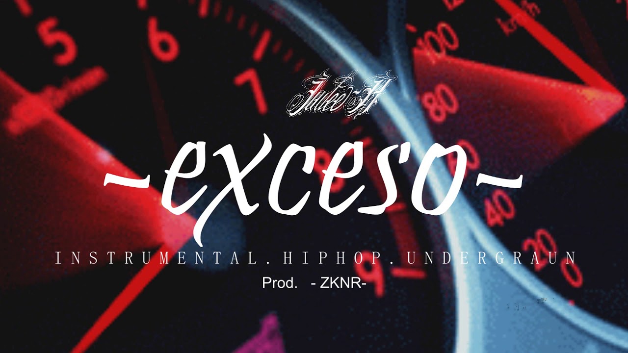 EXCESO | Instrumental Hip hop [UsoLibre] [Jadee-B] [2021]