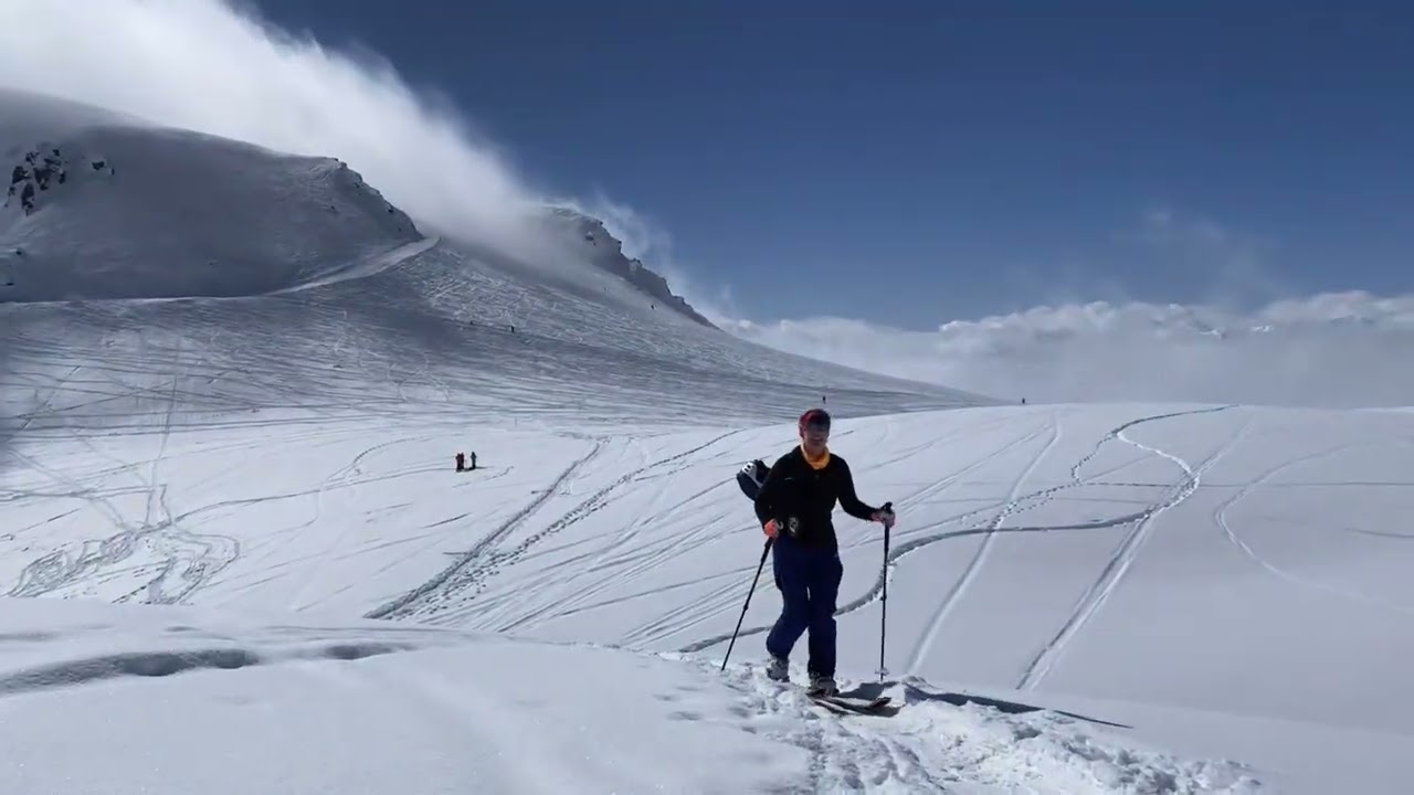 Gudauri skialp day 2/2026