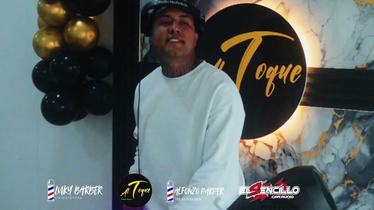 Salsa Baul DE ALTO NIVEL  VOL 9 - DJ LA TRAMPA (LIVE SET AL TOQUE FAST FOOD, TUCUPITA)