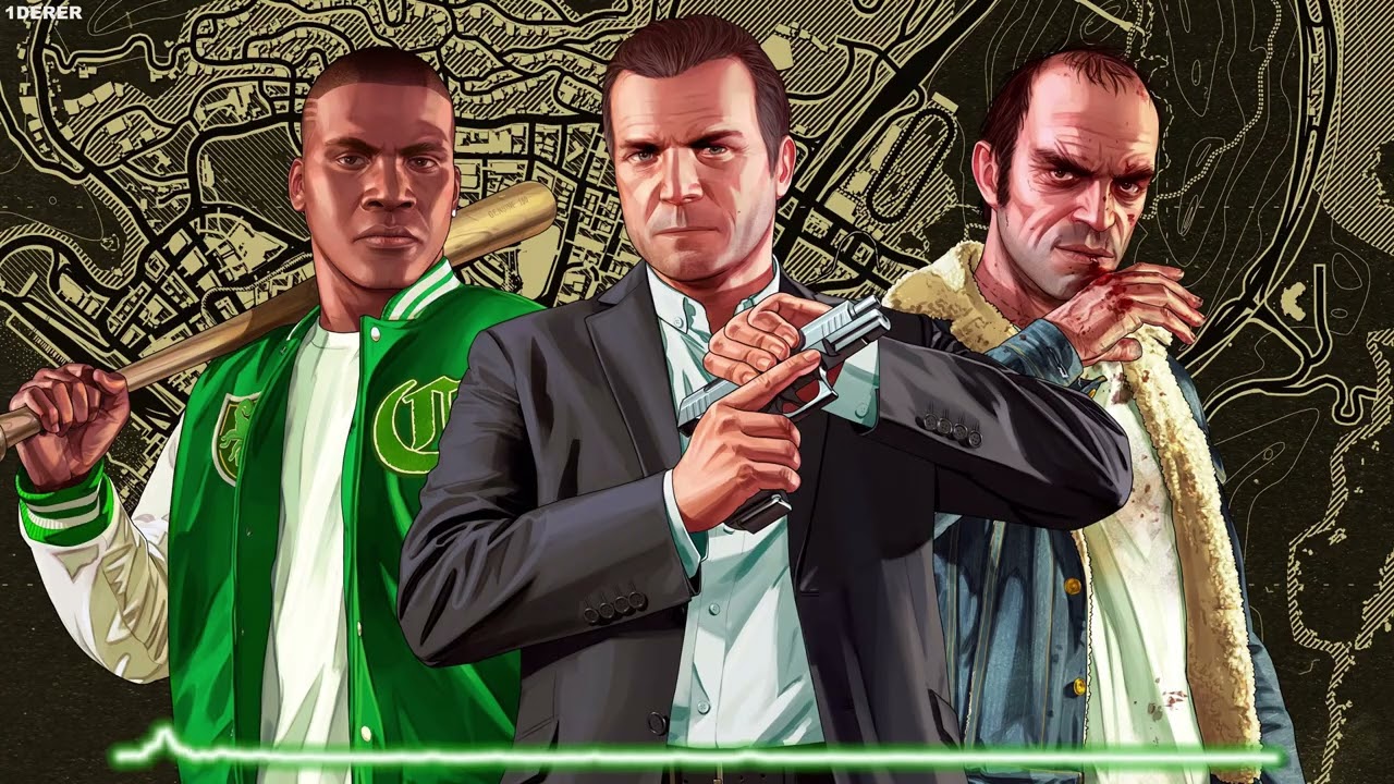 GTA V - Ending C Theme [REMASTERED & EXTENDED]
