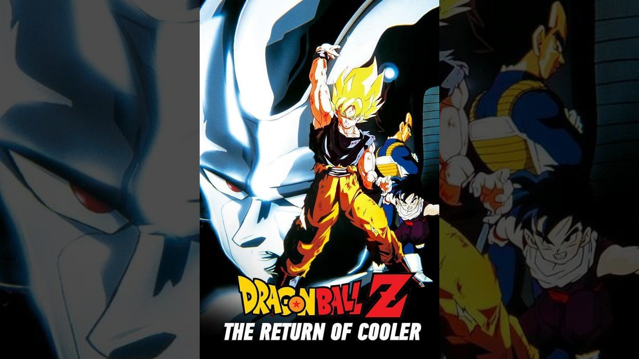DBZ Movie 6: The Return of Cooler (BT4 Mod Reenactment)