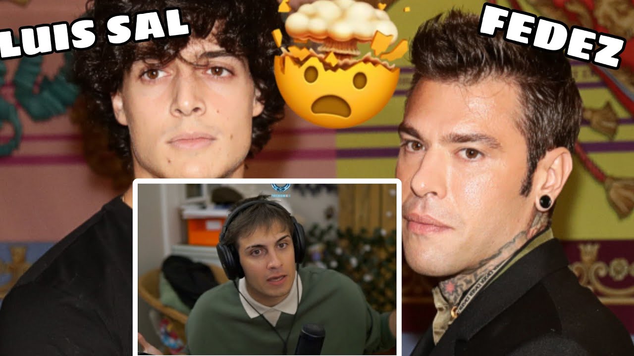 BLUR SUL SUPER DRAMA FEDEZ CONTRO LUIS SAL!!💥