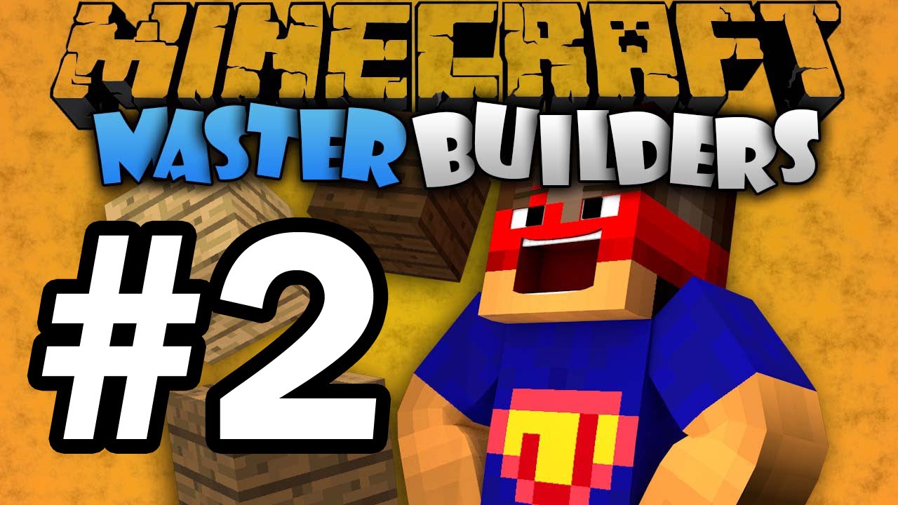 Minecraft: DISCO DISCO PARTIZANI!  - Master Builders #2 | Türkçe