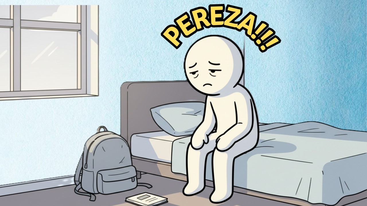 ¡Si sigues así, perderás tu propósito!, vence la pereza con ayuda de la biblia.