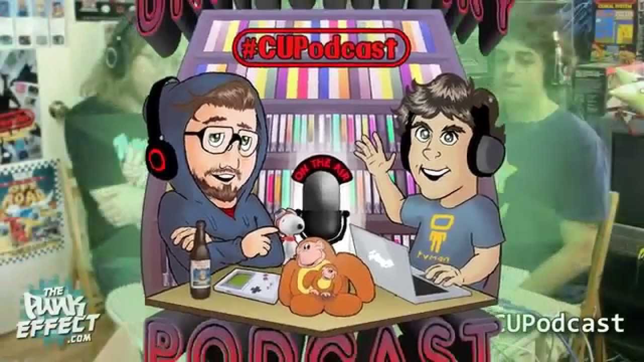 Q&A: Is it Weird to Have Fans and How Do You Cope? #CUPodcast