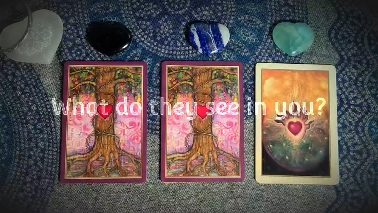What Do They See In You? What They Want? What Will They Do? 💗 Timeless Pick A Card Reading