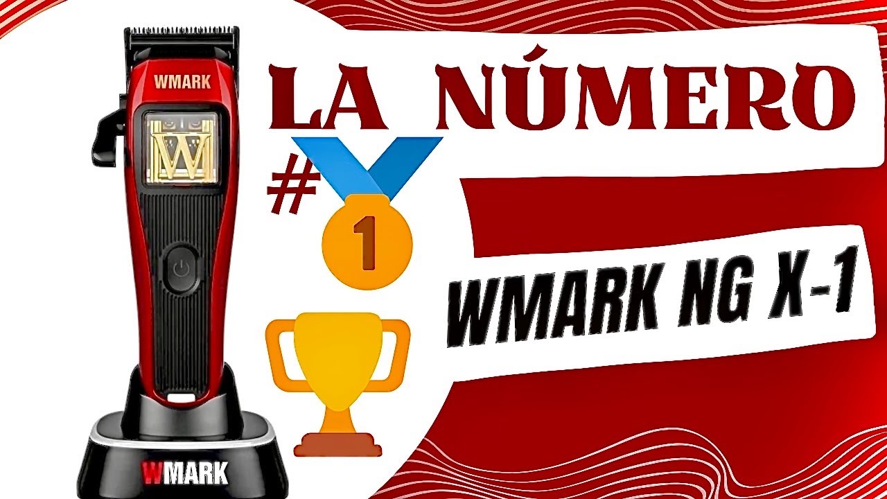 ¡OPINIÓN! Wmark NG-X1💩motor VECTOR🔥