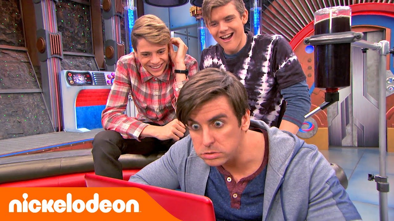 Henry Danger | Nuova Sceneggiatura | Nickelodeon Italia