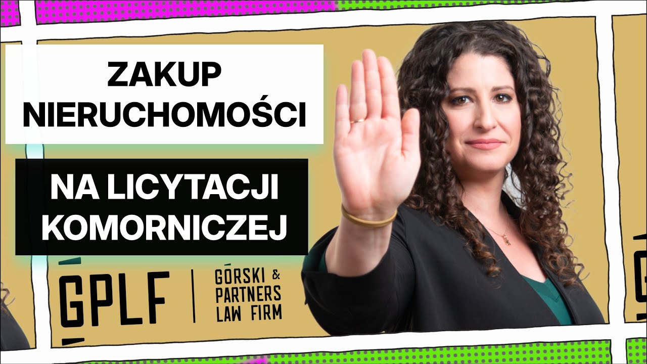 Licytacja komornicza nieruchomości 2025 – jak kupić mieszkanie z licytacji? Przewodnik prawnika