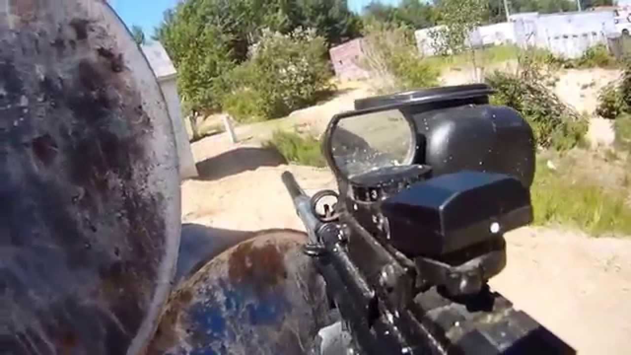 Paintball Mirabel: Mirabel Open, 14 Juin 2015