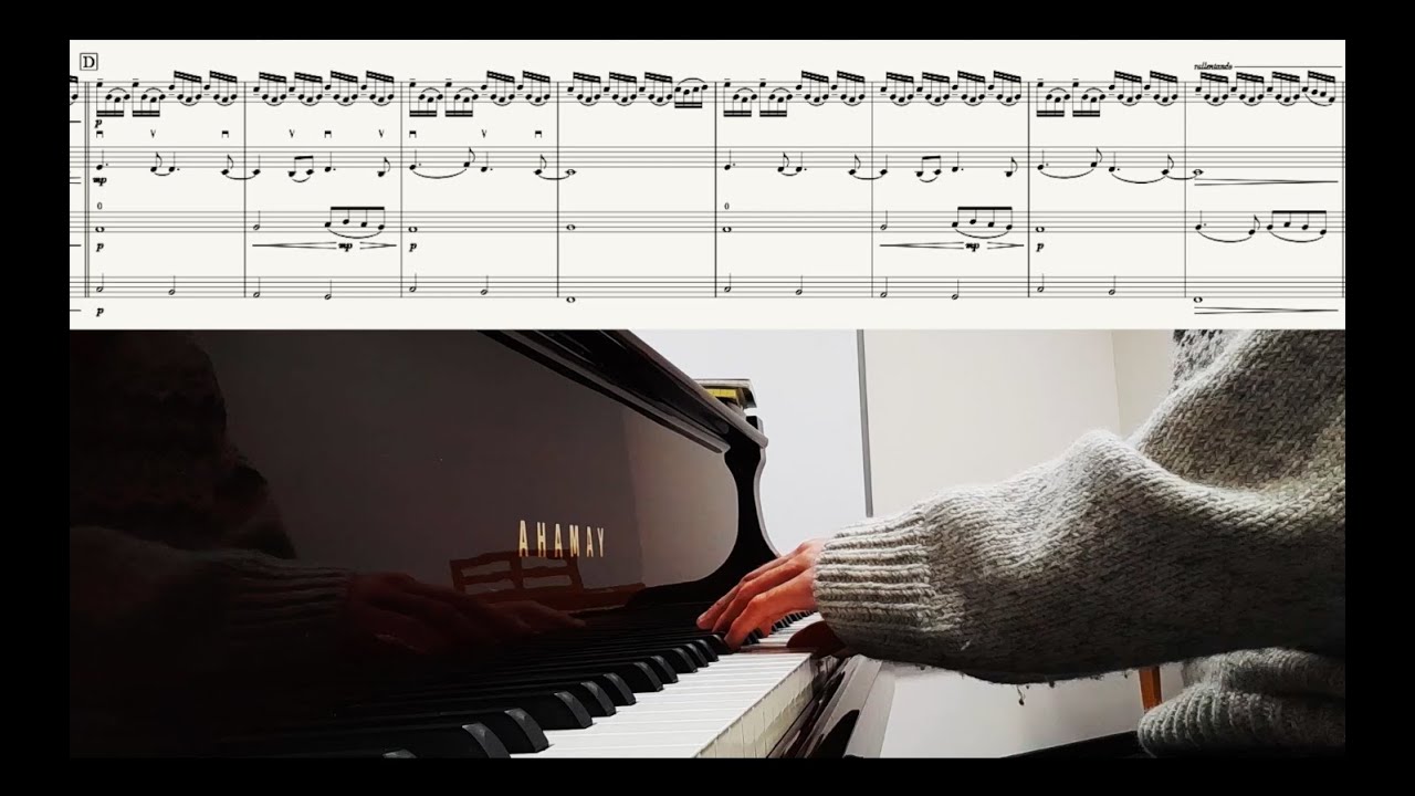 The 'Autumn Theme' - Variations & Development