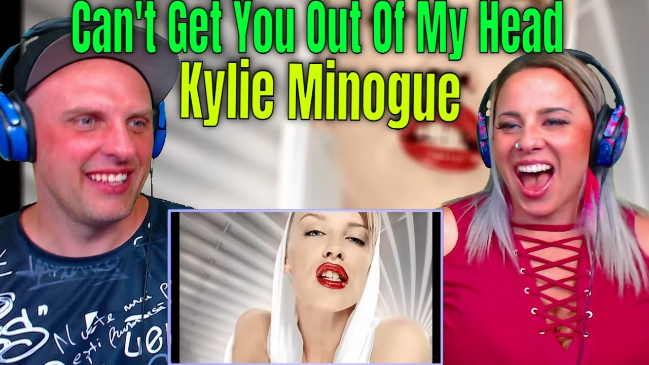 Reaction To Kylie Minogue - Can't Get You Out Of My Head (Official Video) THE WOLF HUNTERZ REACTIONS