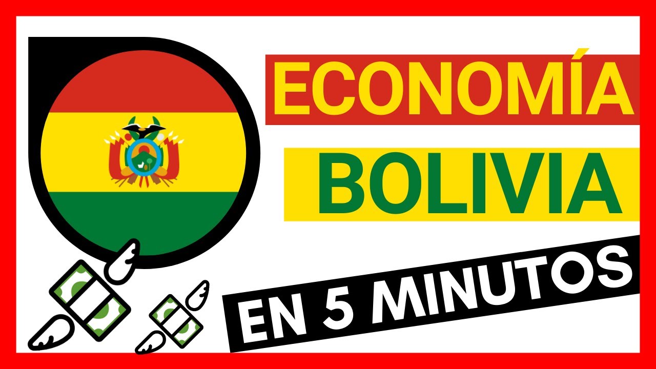 📈 #BOLIVIA en 5 minutos - Economía
