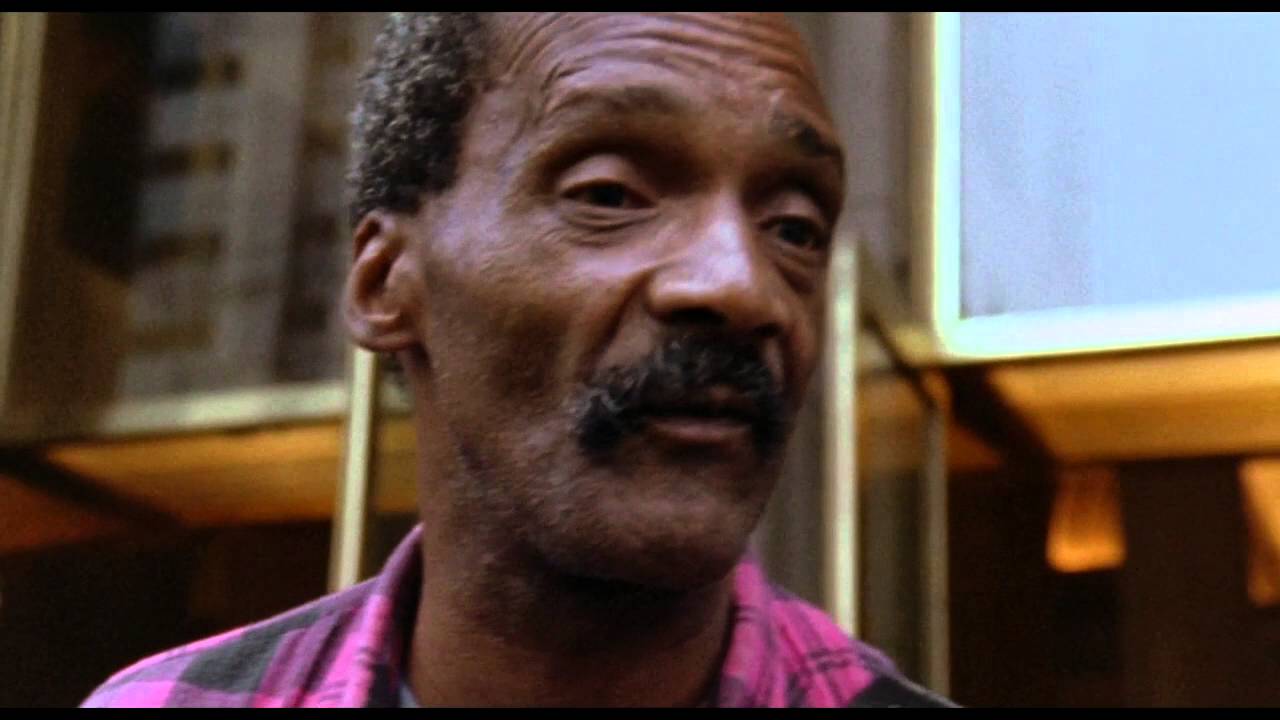 A homeless guy's take on Shakespeare