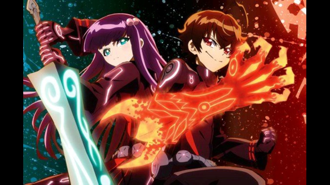 Sousei No Onmyouji OP 1 Full