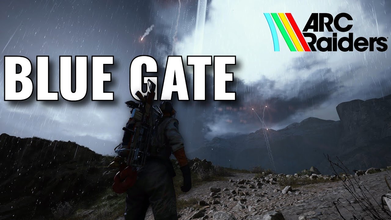 ARC Raiders Blue Gate превратился в самый дикий забег, в который я когда-либо играл