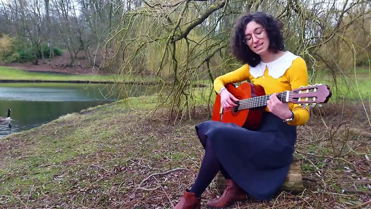 Marie-Jeanne-Gabrielle (Louis Capart) Année Folk *Février*