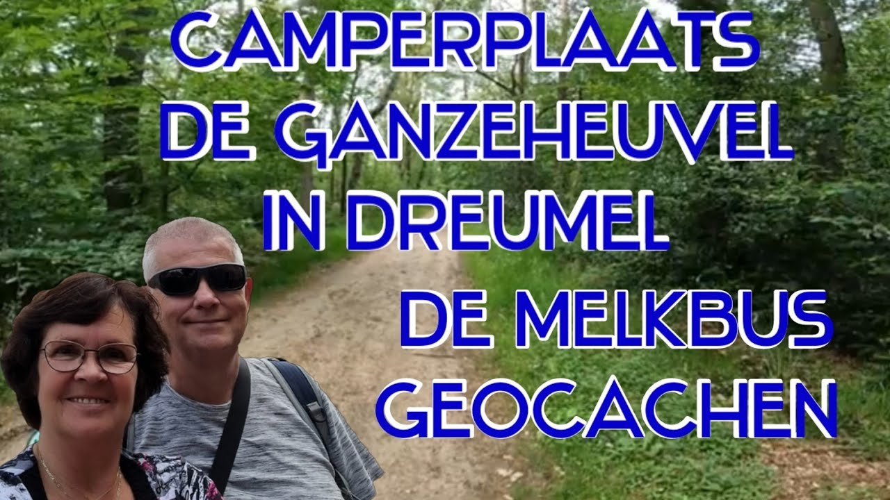Vlog 48 Como campers, Stam campers en Camperplaats de Ganzeheuvel in Dreumel