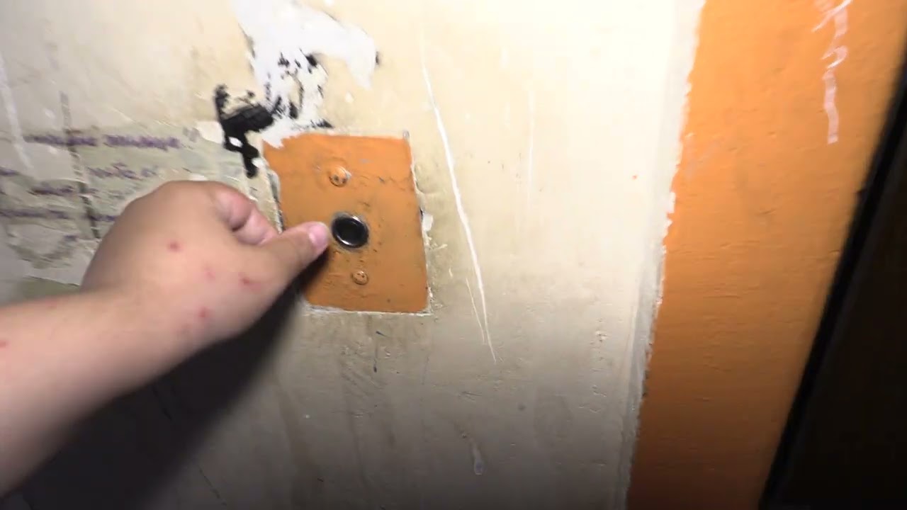 MVI 0123 the elevators in Perm