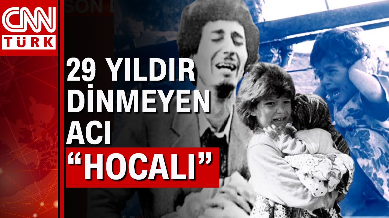 Hocalı'nın tanıkları anlattı! O gece Hocalı'da neler oldu?