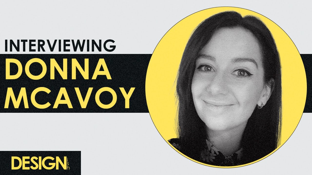 Animation Tools and Agency Relationships - Interviewing Donna McAvoy