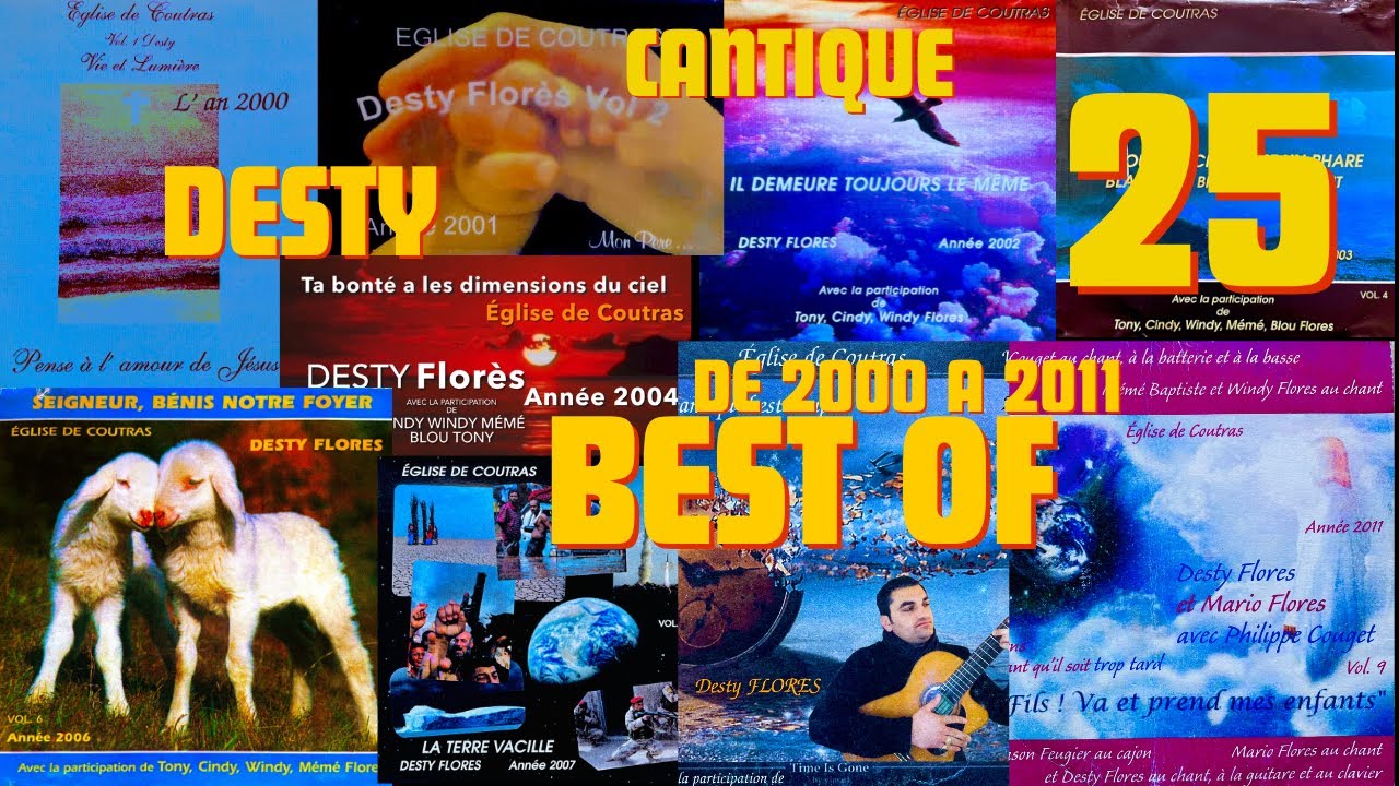 Cantique éternel / Desty / vie et lumière