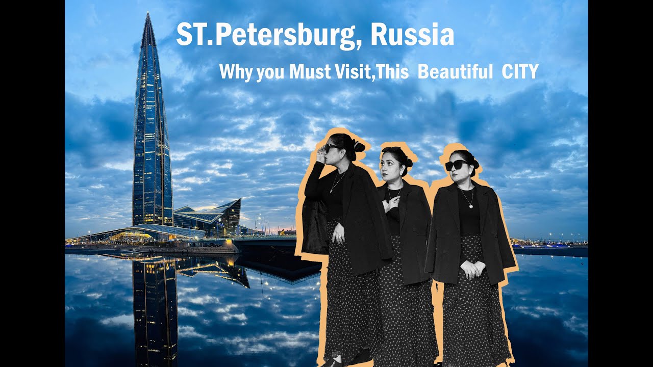 Saint Petersburg