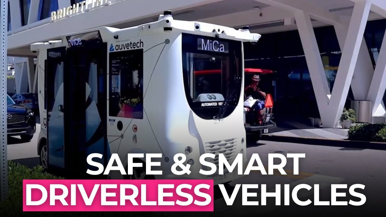 Autonomy in Motion: Guident’s Vision for Safe, Smart, Driverless Vehicles