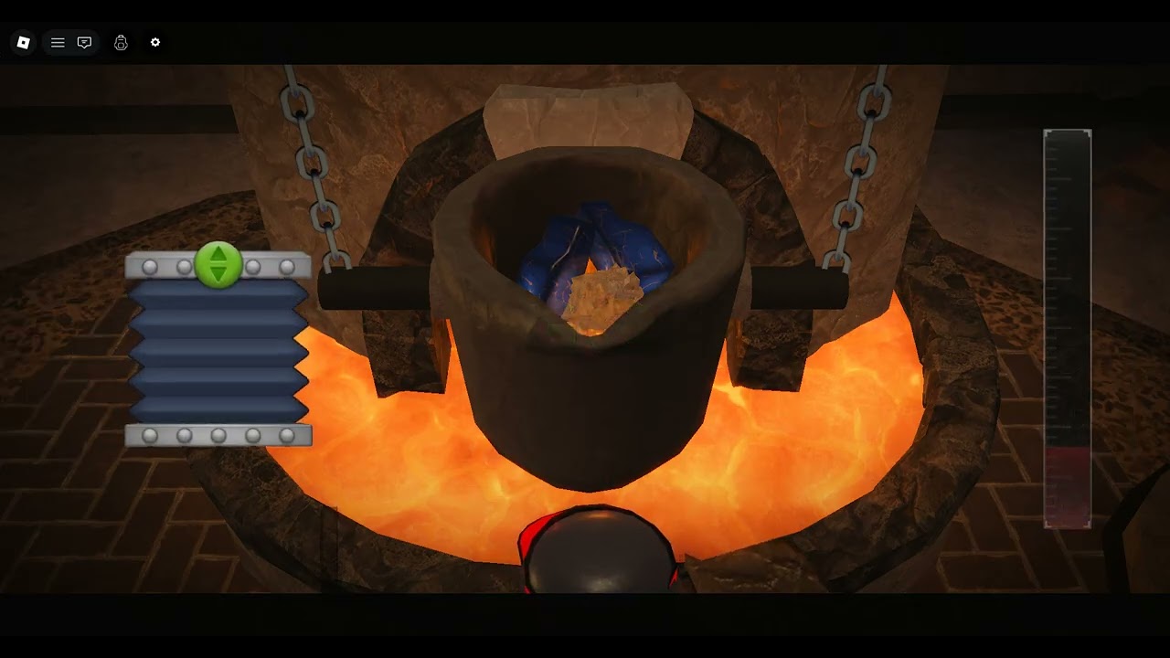 just a forge video