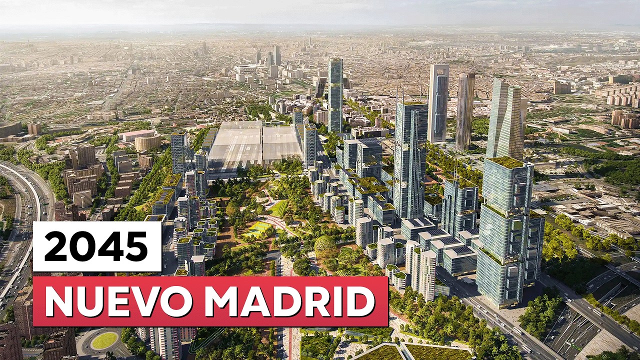 Los Megaproyectos m&aacute;s grandes de cada pa&iacute;s