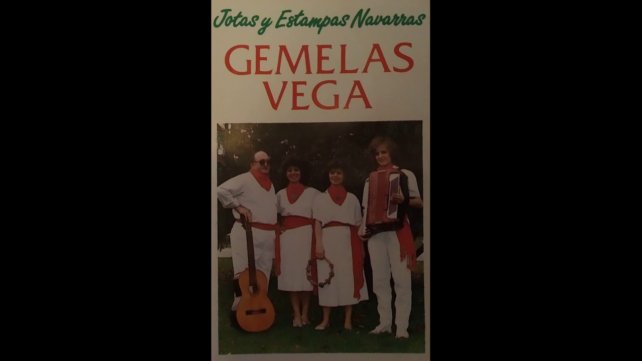 Gemelas Vega - Jotas y Estampas Navarras