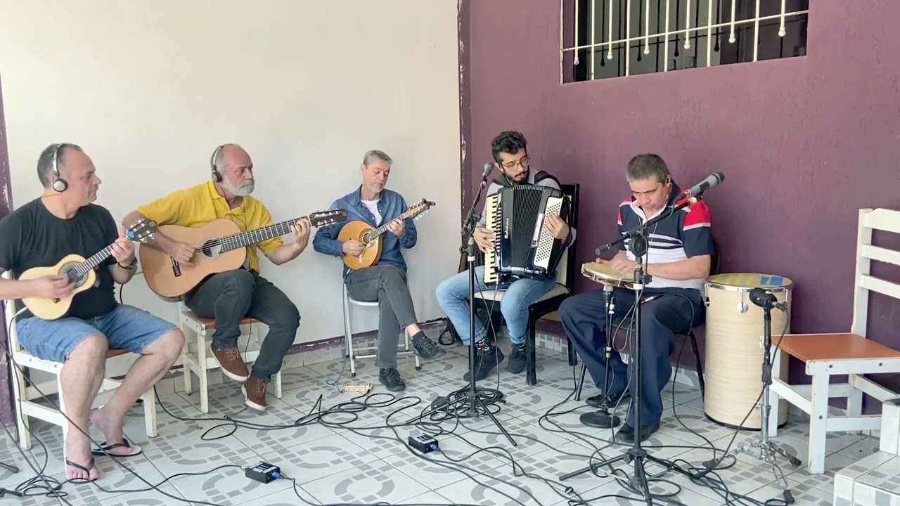 Varanda d´Jacira - Simplicidade (Jacob do Bandolim)
