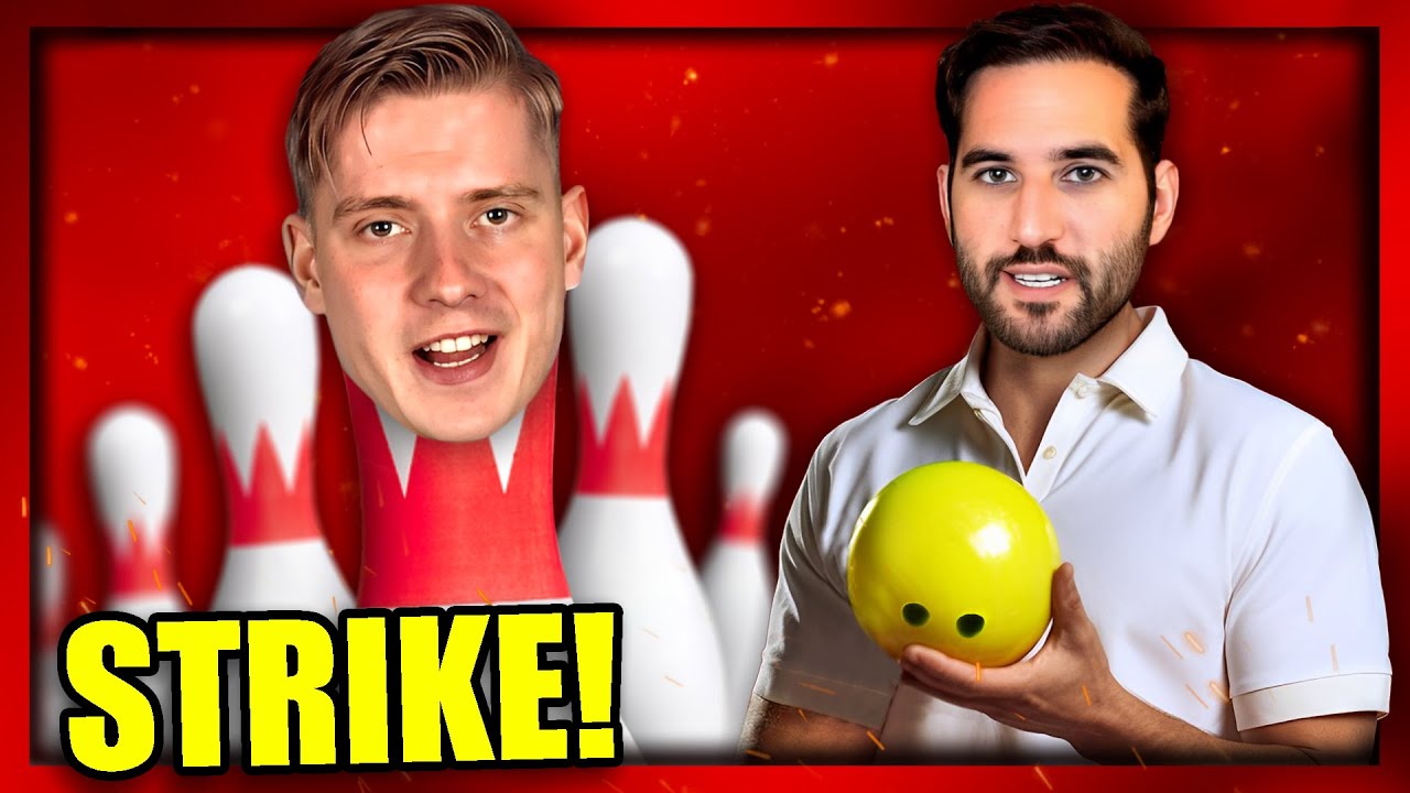 DerRadikaleDemokrat striked KuchenTV auf Twitch (+ Versöhnung)