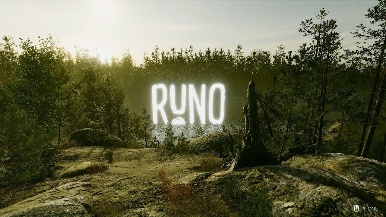 runo (no commentary gamplay)