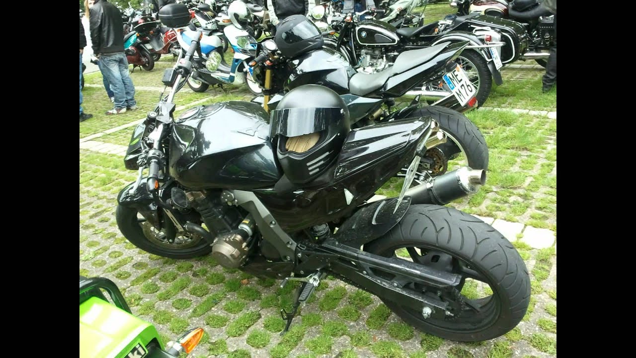 Kaiserberg - Motorradtreff