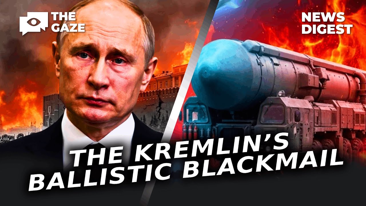 Has Putin lost it? Russia launches ballistic strike after U.S. humiliation