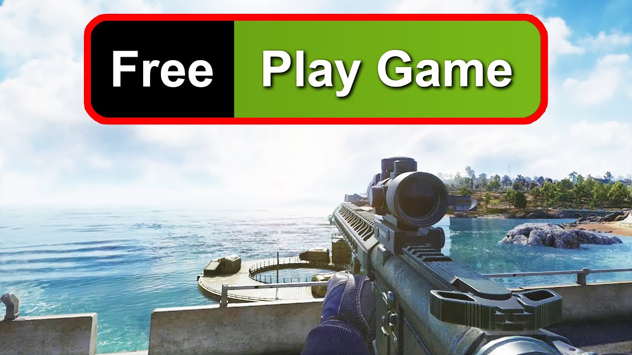 Exploring Free Games You Never Played, Again
