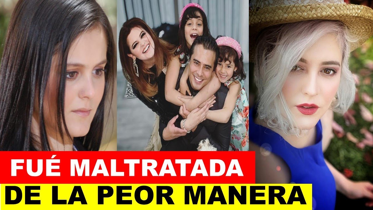 La triste historia de Allisson Lozz y el trauma que fue grabar En Nombre del Amor