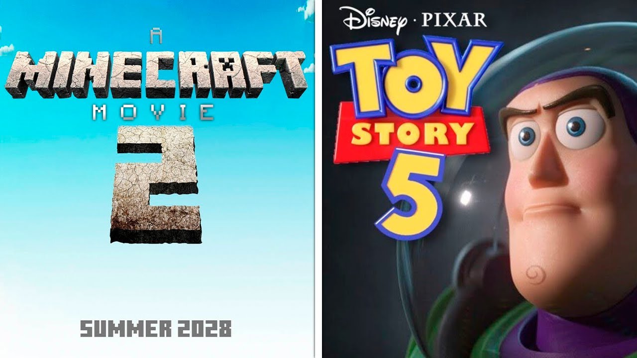 13 FILMES INCRÍVEIS Que Serão Lançados em BREVE! (2025-2026)