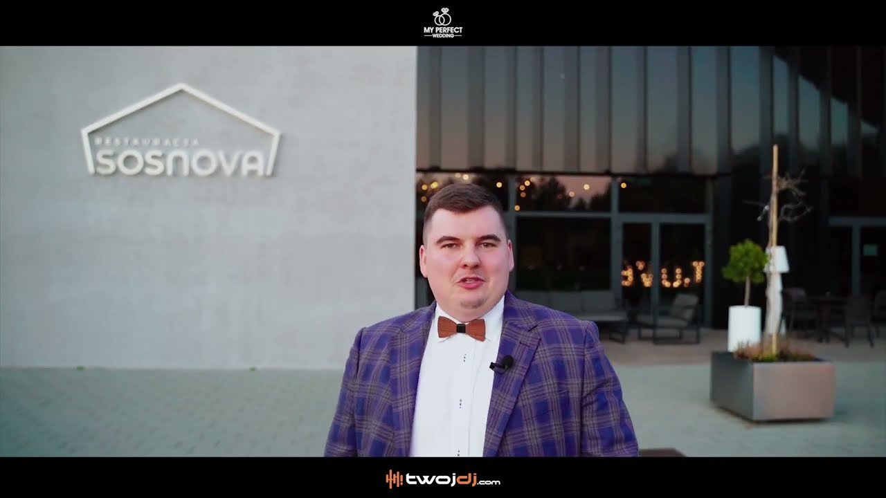 Sosnova - Salamonowo - idealne miejsce na wesele Twojdjcom & MyPerfectWedding
