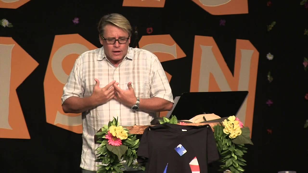Откровение 22:10-21 - Ваксер Типтон (One Love Ministries)